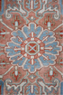 Vintage Heriz Area Rug (7' x 11')